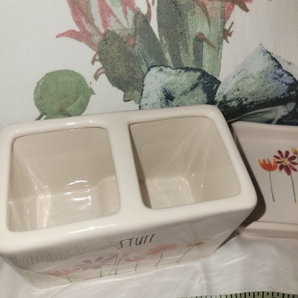 NEW Rae Dunn Fall Bloom Bathroom Collection - Picture 16 of 16